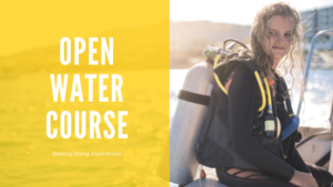 Open Water Course Story